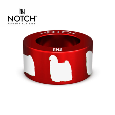 Hungarian Puli NOTCH Charm