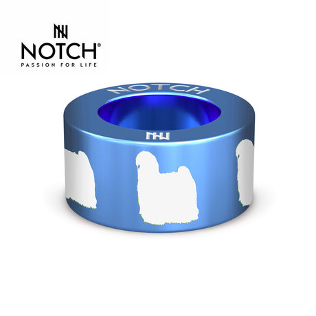 Hungarian Puli NOTCH Charm