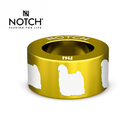 Hungarian Puli NOTCH Charm