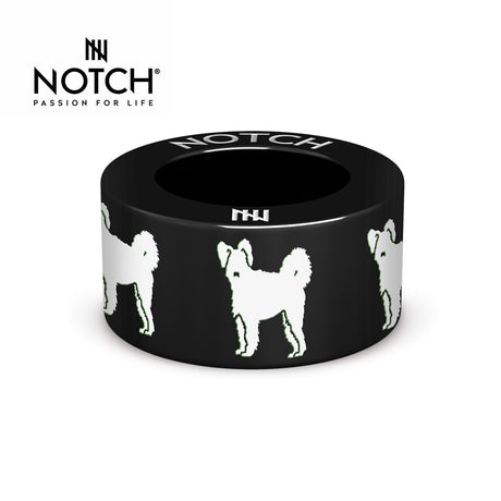 Hungarian Pumi NOTCH Charm