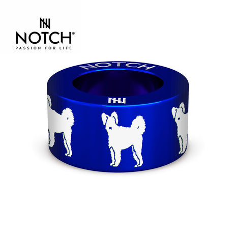 Hungarian Pumi NOTCH Charm