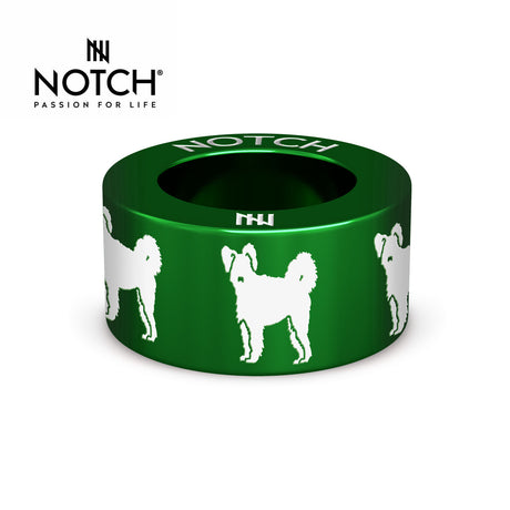 Hungarian Pumi NOTCH Charm