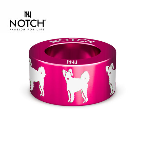 Hungarian Pumi NOTCH Charm