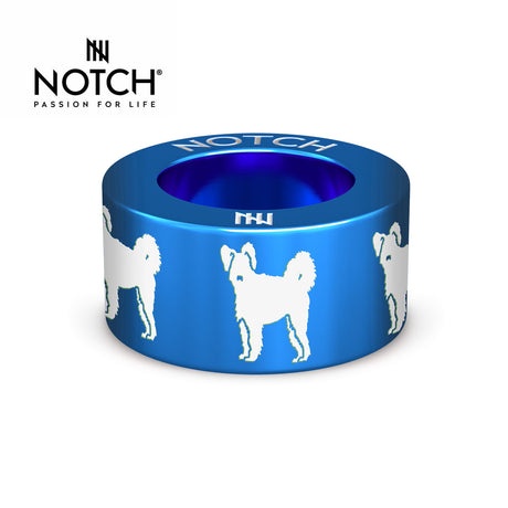 Hungarian Pumi NOTCH Charm