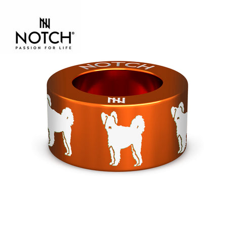 Hungarian Pumi NOTCH Charm