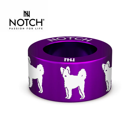 Hungarian Pumi NOTCH Charm