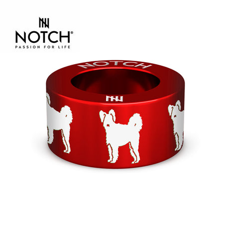 Hungarian Pumi NOTCH Charm