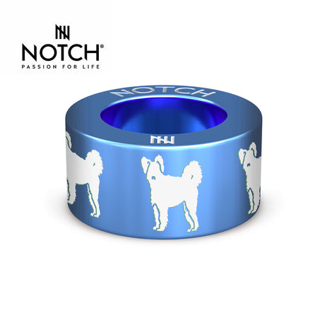 Hungarian Pumi NOTCH Charm