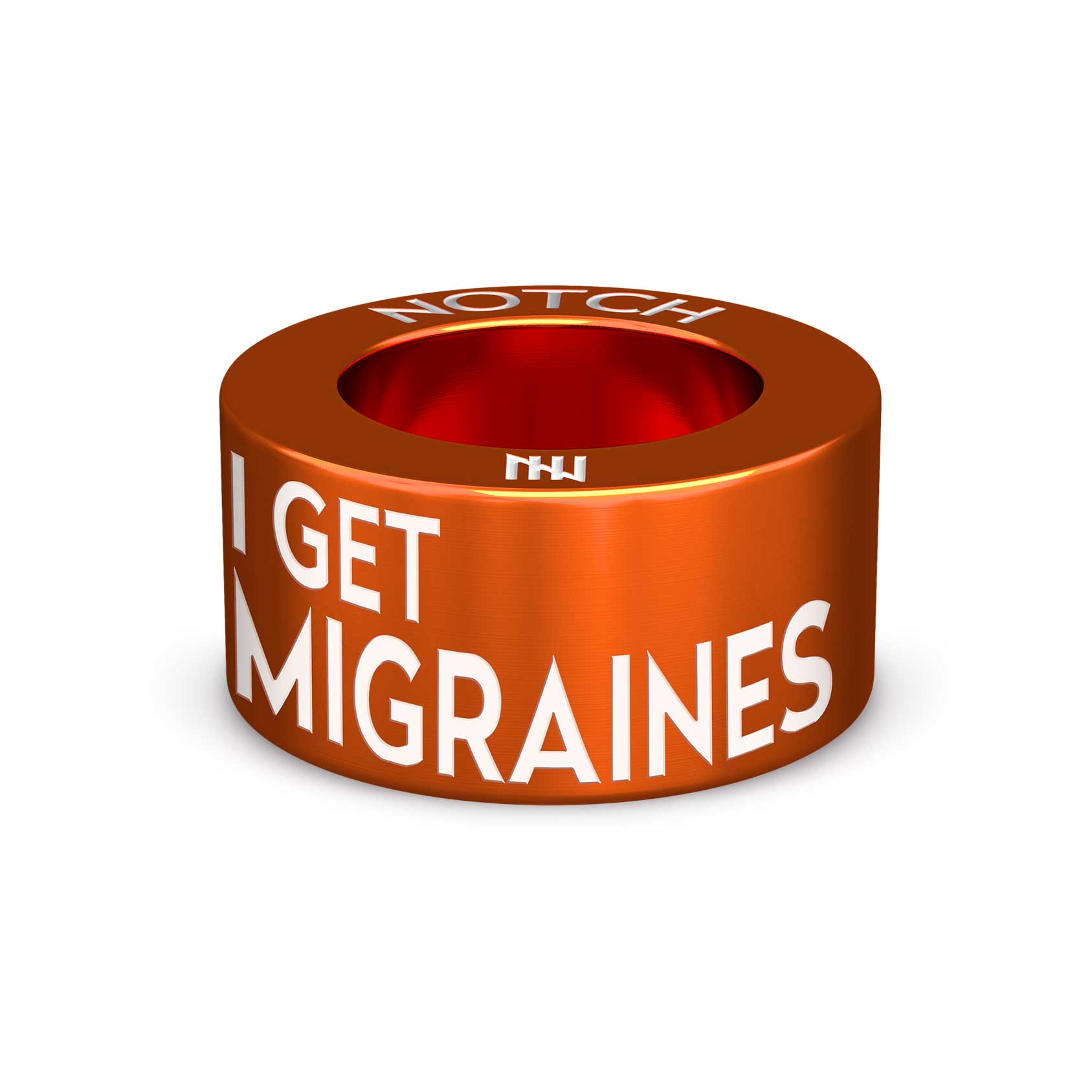 Migraines NOTCH Charm