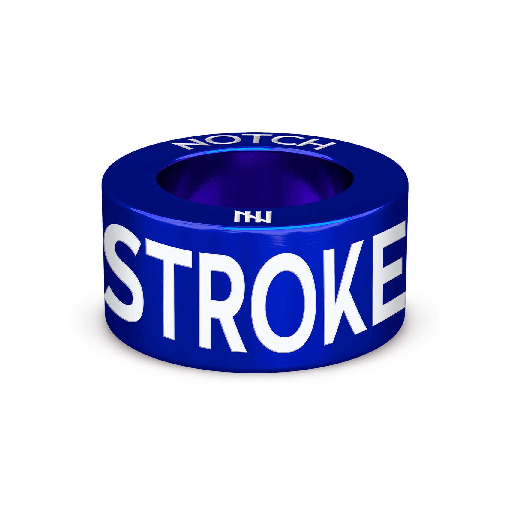 Stroke NOTCH Charm