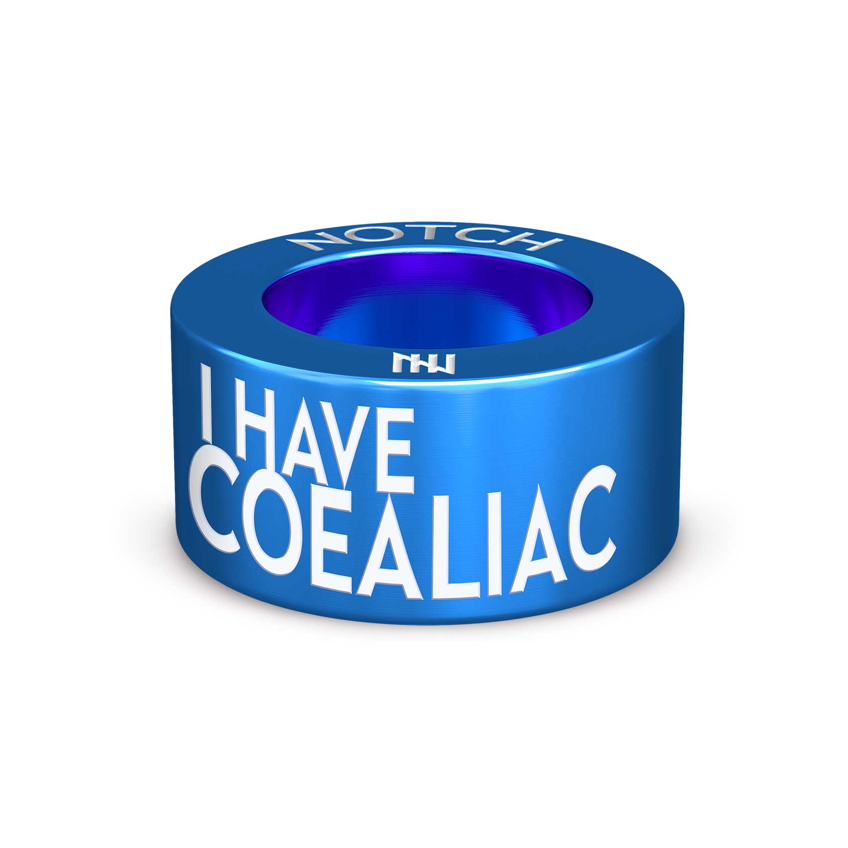 Coeliac / Celiac NOTCH Charm