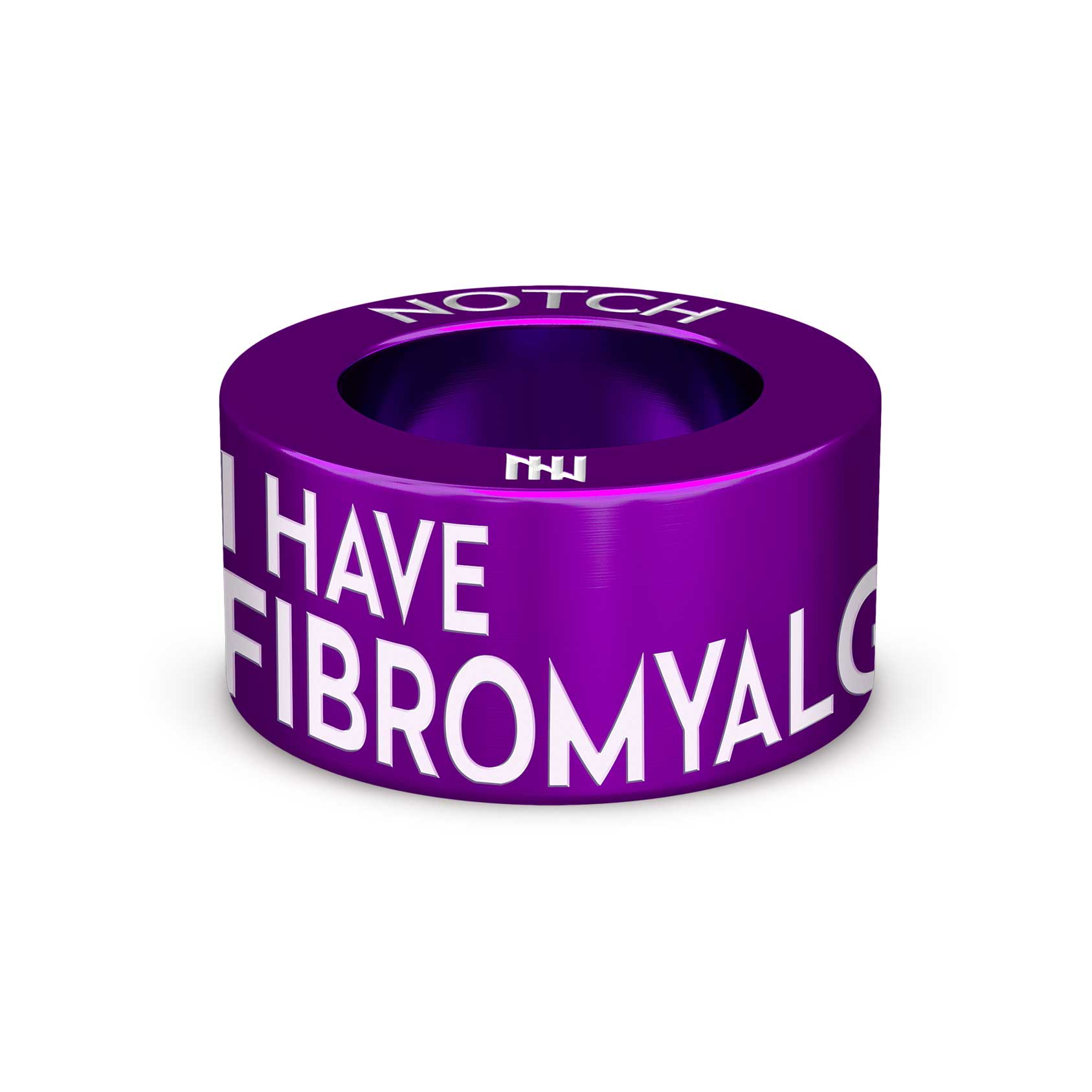 Fibromyalgia NOTCH Charm