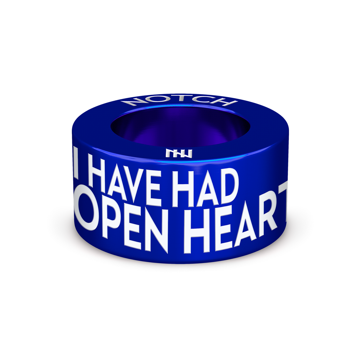 OPEN HEART SURGERY NOTCH Charm