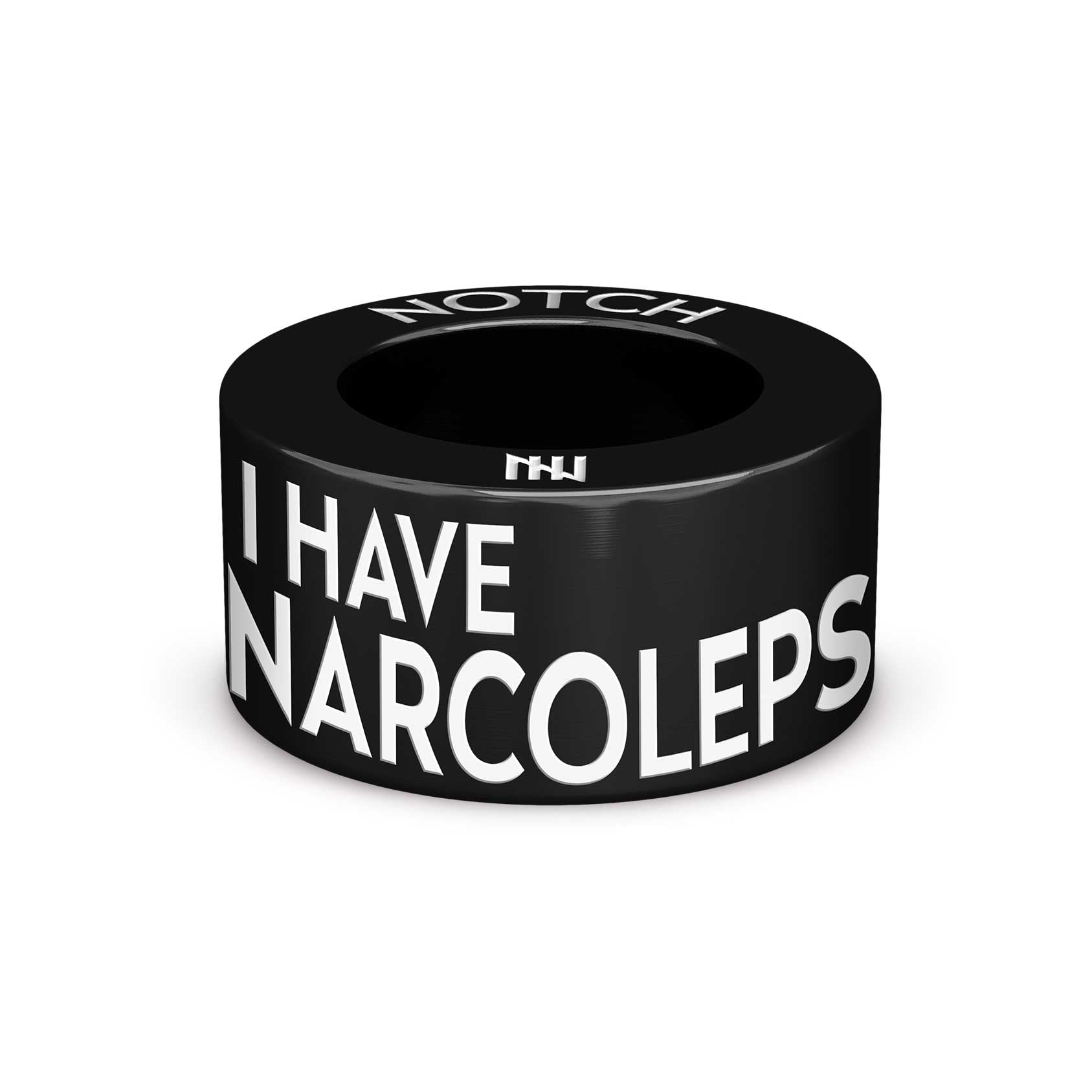 Narcolepsy NOTCH Charm