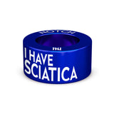 Sciatica Medical ID NOTCH Charm