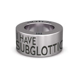 SUBGLOTTIC STENOSIS NOTCH Charm