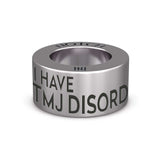 TMJ Disorder Medical ID NOTCH Charm