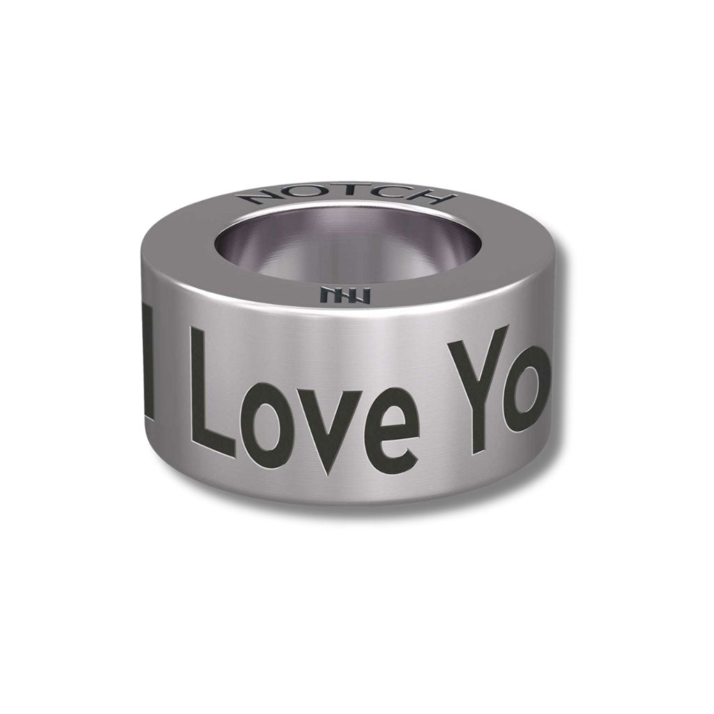 Infinity Signature Bracelet with Hot Pink Clasp