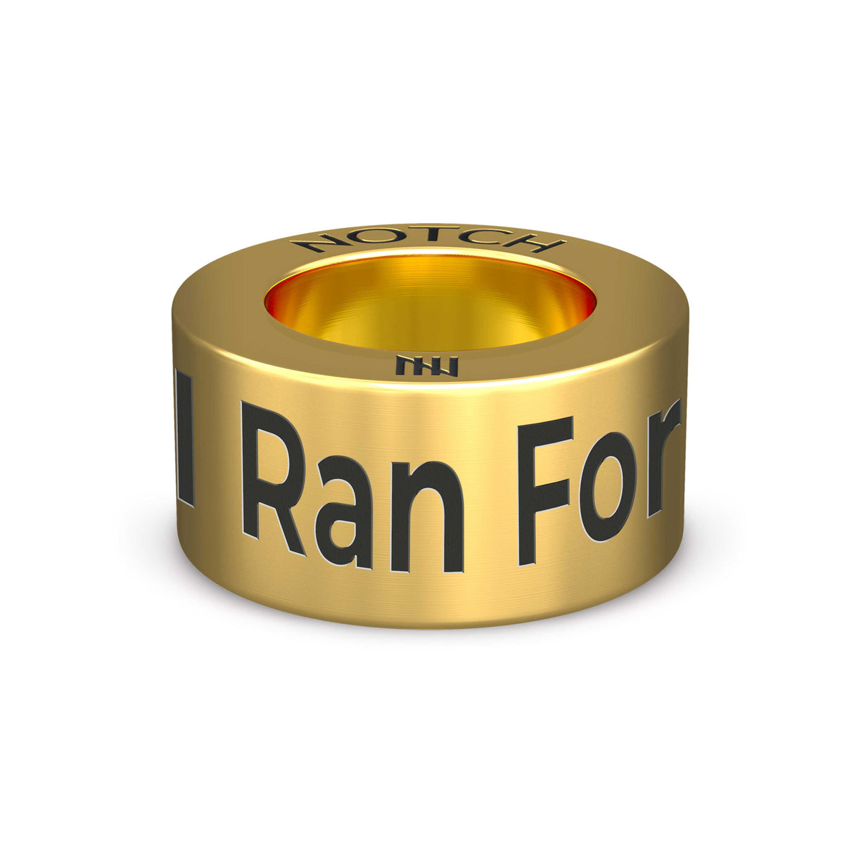 I Ran For NOTCH Charm (Full List)