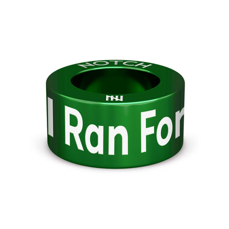 I Ran For NOTCH Charm (Full List)