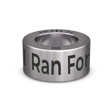 I Ran For NOTCH Charm (Full List)