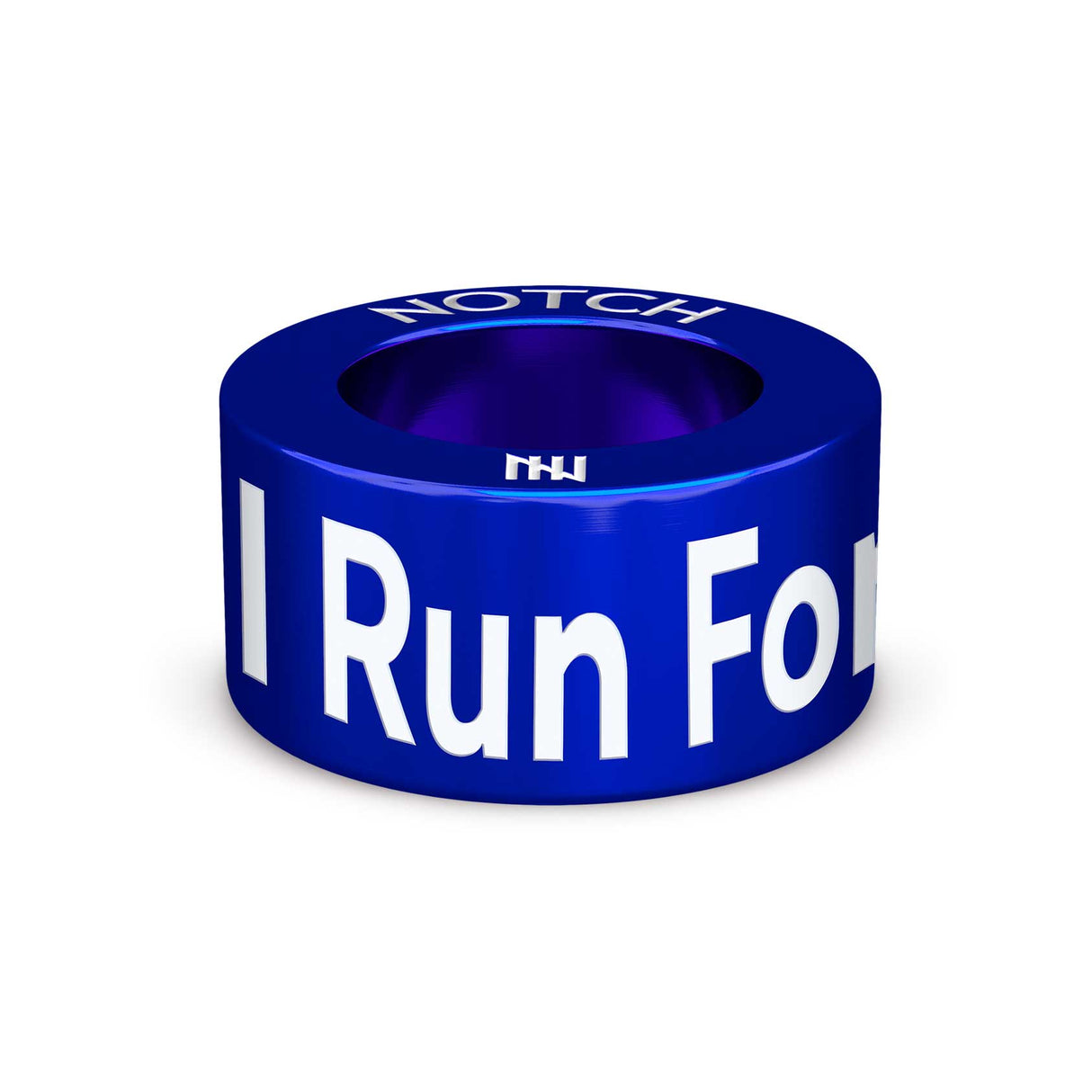 I Run For Me NOTCH Charm