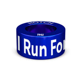 I Run For Me NOTCH Charm