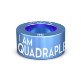 QUADRIPLEGIC NOTCH Charm