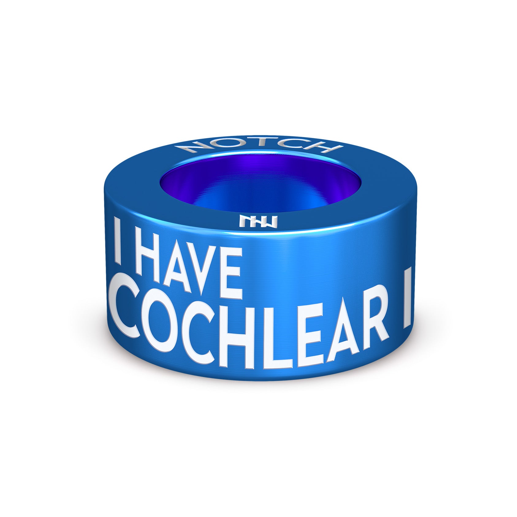 Cochlear Implant NOTCH Charm