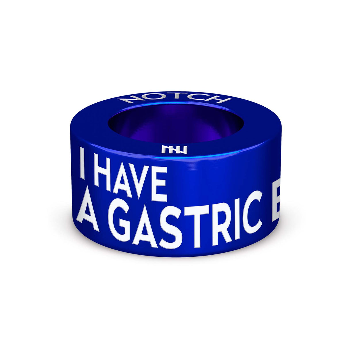 Gastric Bypass NOTCH Charm
