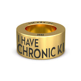 Chronic Kidney Disease Medical ID NOTCH Charm