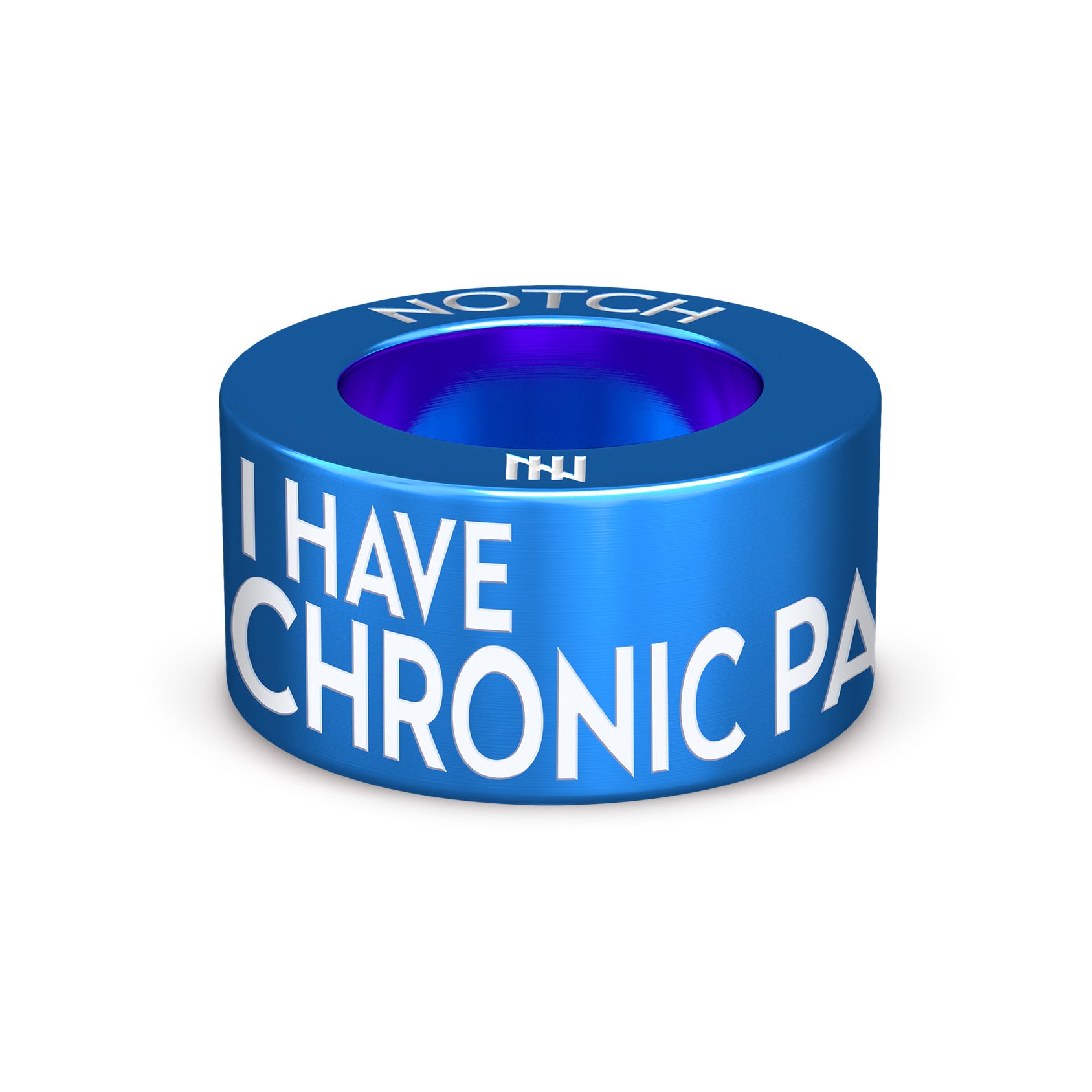 Chronic Pain NOTCH Charm