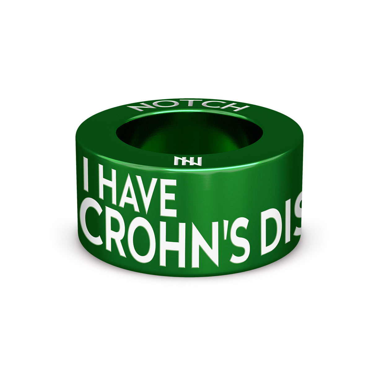 Crohn's Disease NOTCH Charm