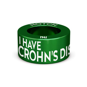 Crohn's Disease NOTCH Charm