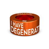 Degenerative Disc Disorder (DDD) NOTCH Charm