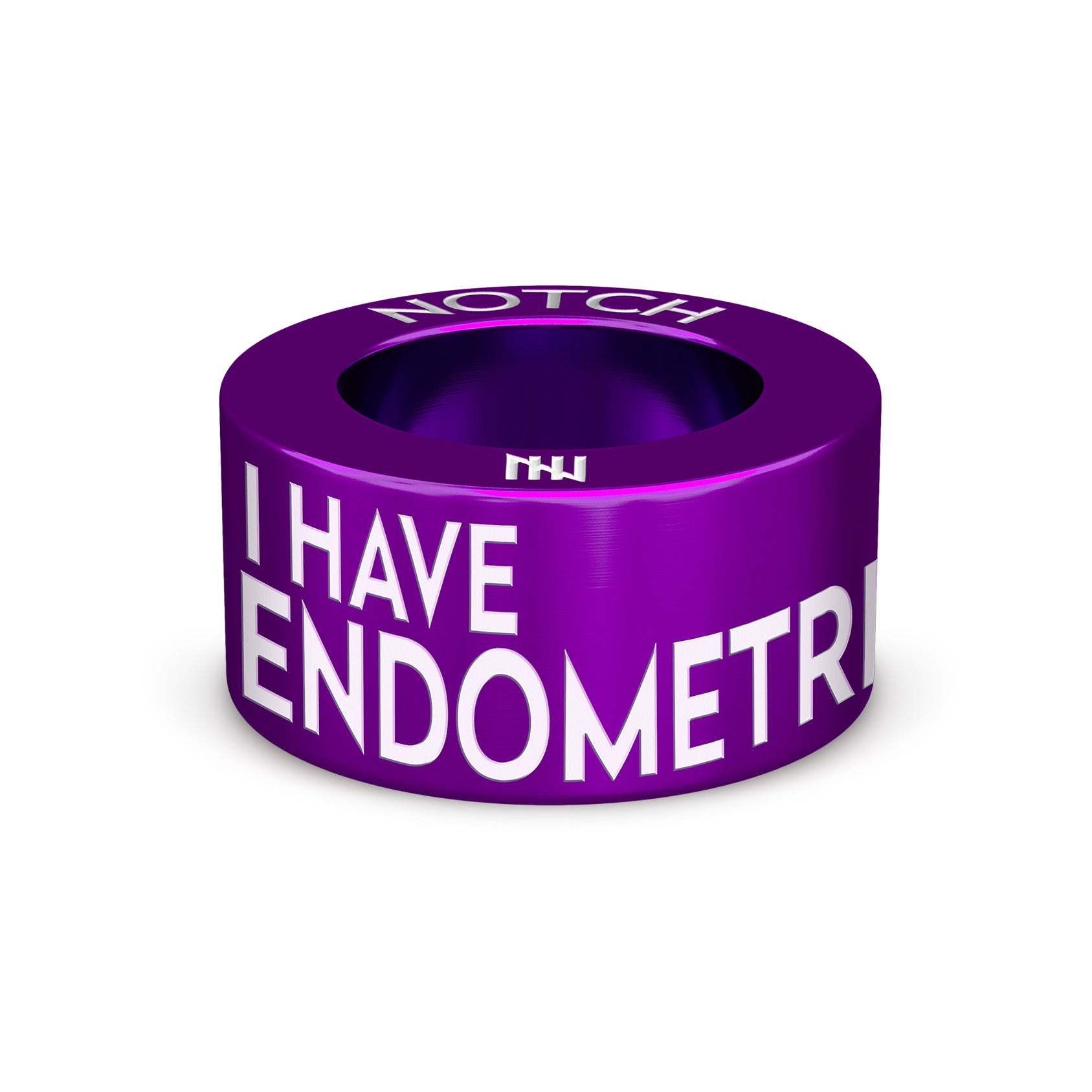 Endometriosis NOTCH Charm