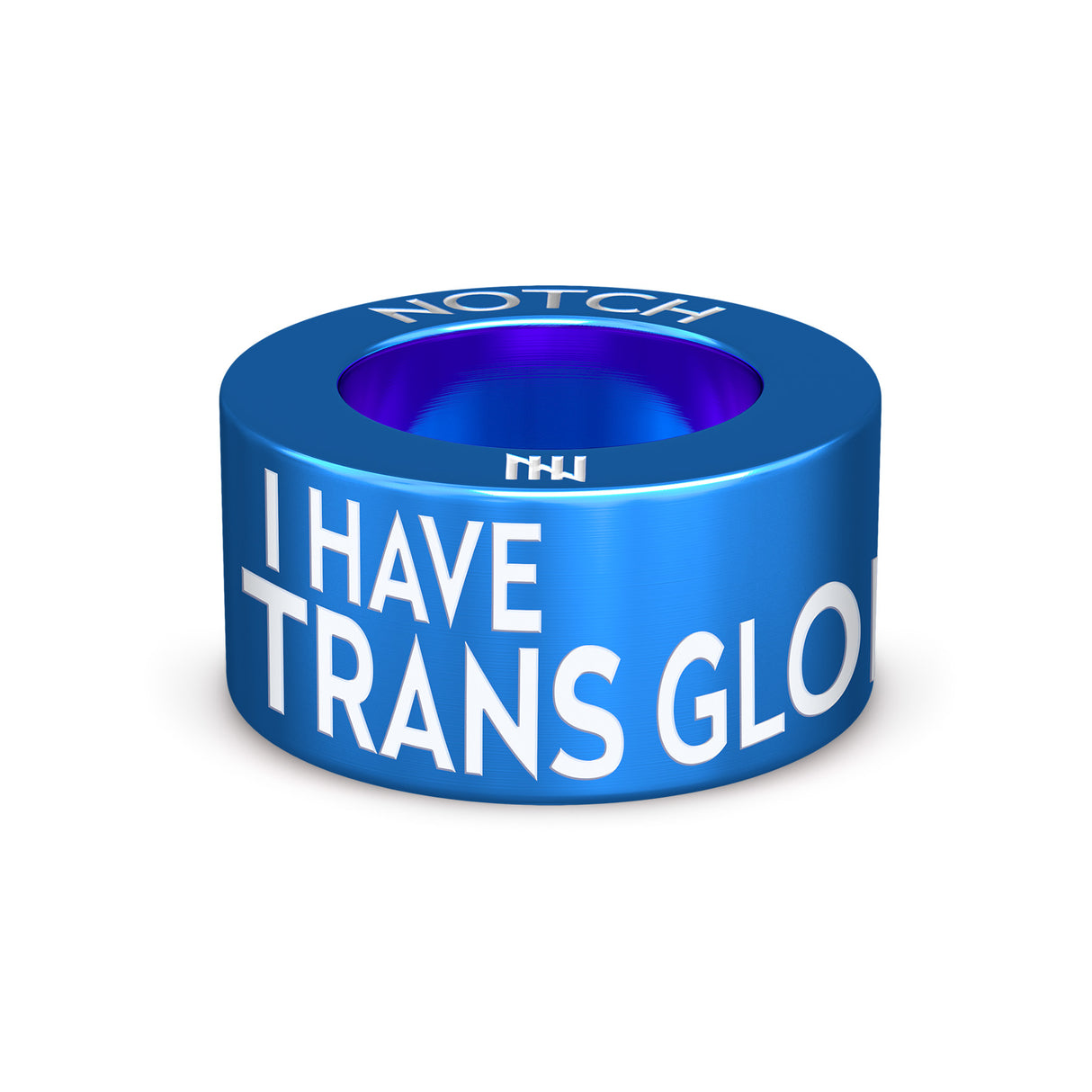 TRANS GLOBAL AMNESIA NOTCH Charm