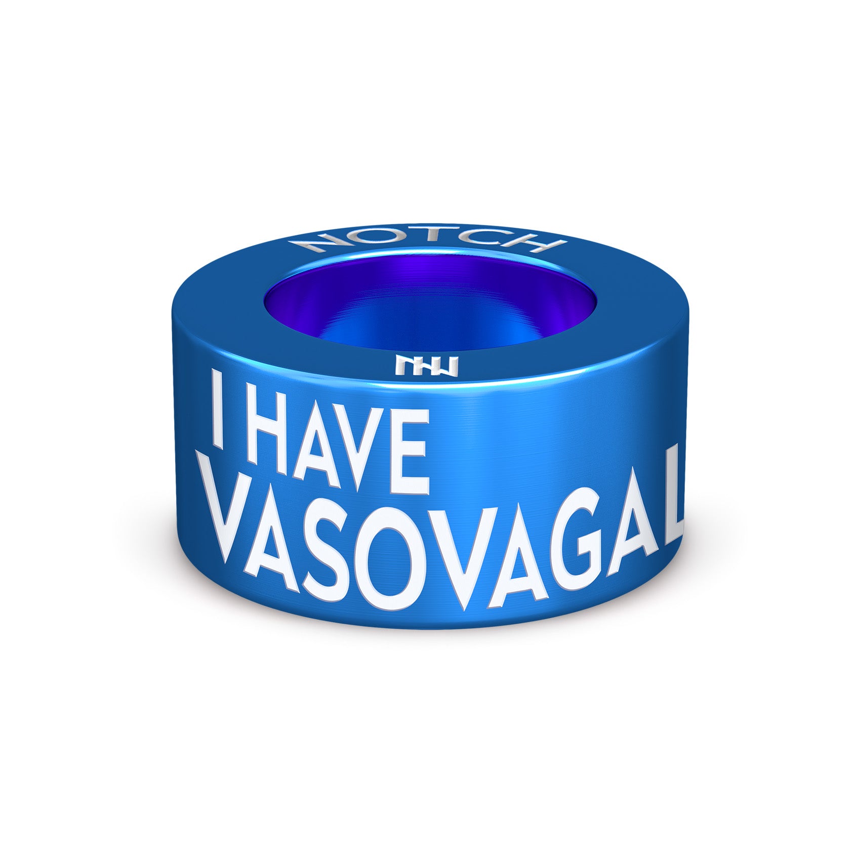 Vasovagal Syncope NOTCH Charm