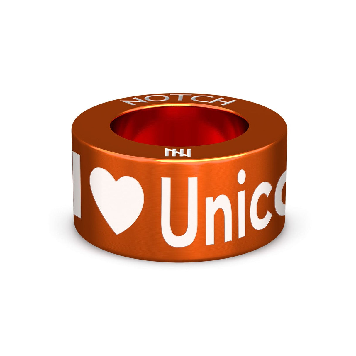 I love Unicorns NOTCH Charm