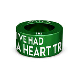Heart Transplant Medical ID NOTCH Charm