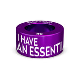 ESSENTIAL TREMOR NOTCH Charm