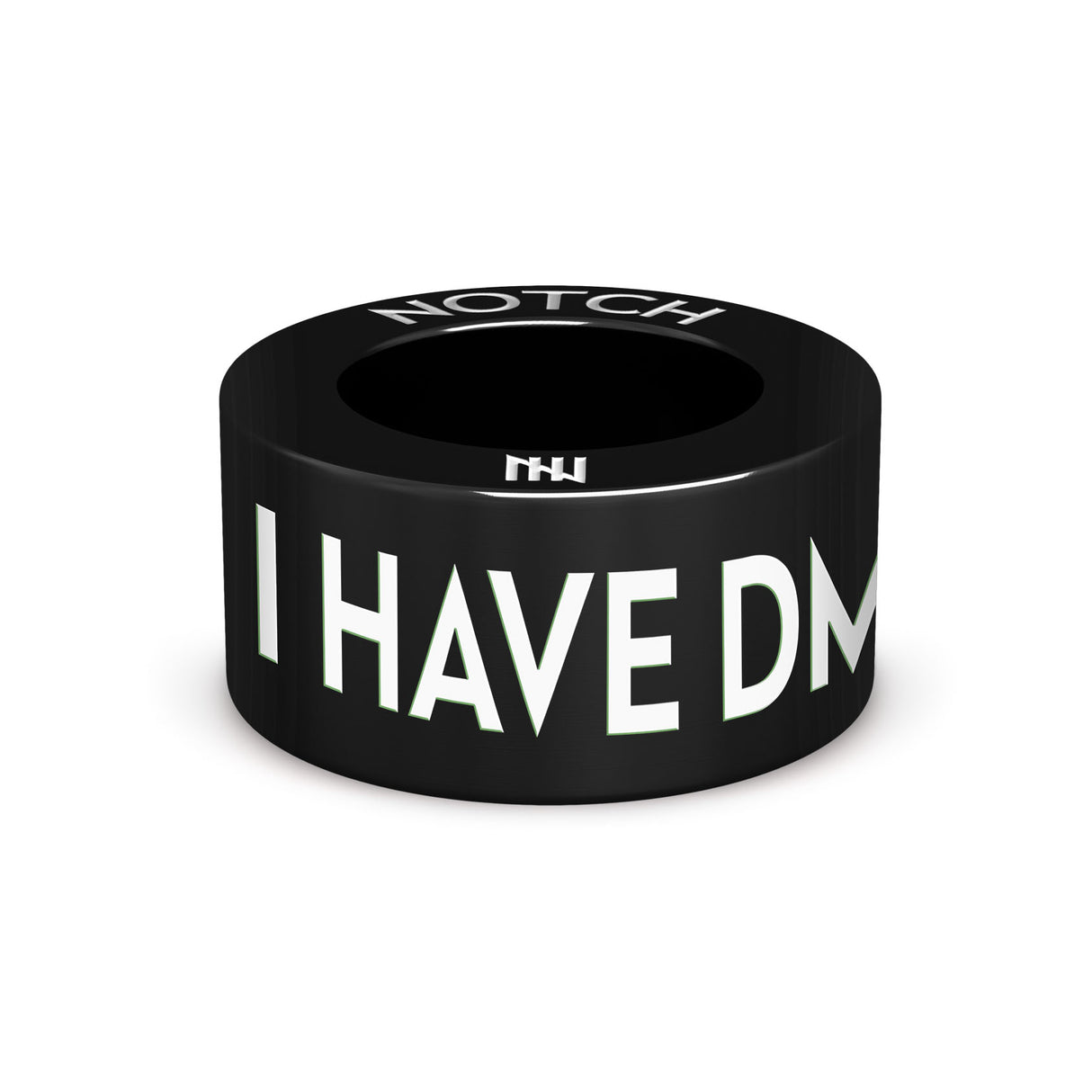 DMD NOTCH Charm