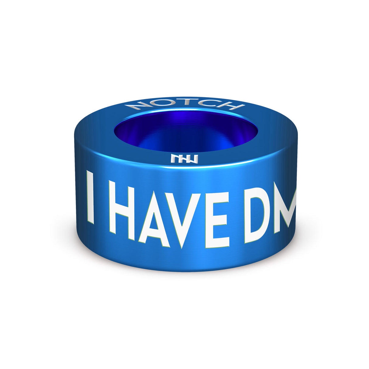 DMD NOTCH Charm