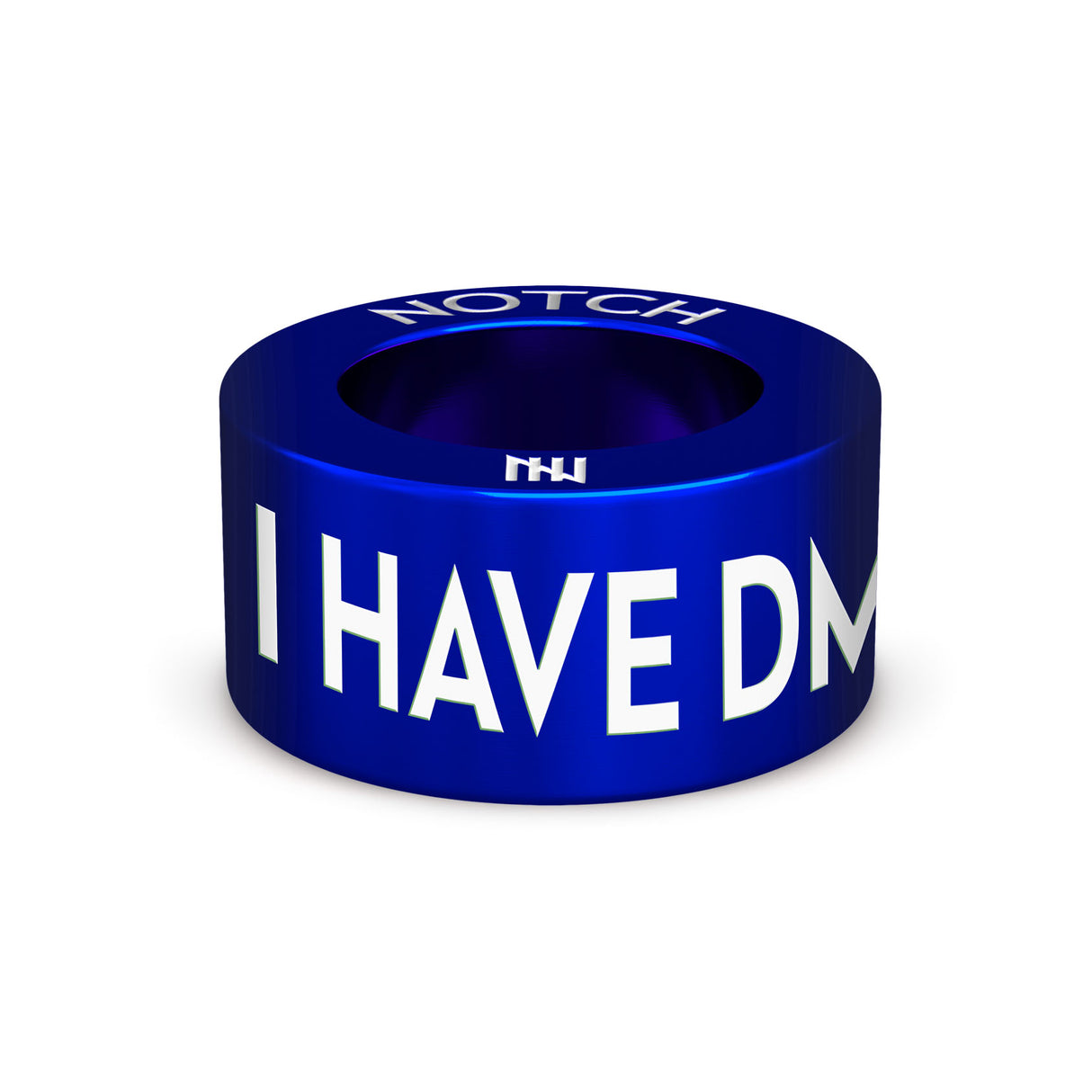 DMD NOTCH Charm