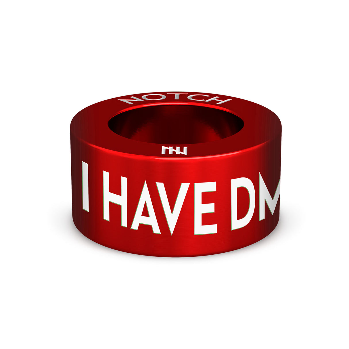 DMD NOTCH Charm