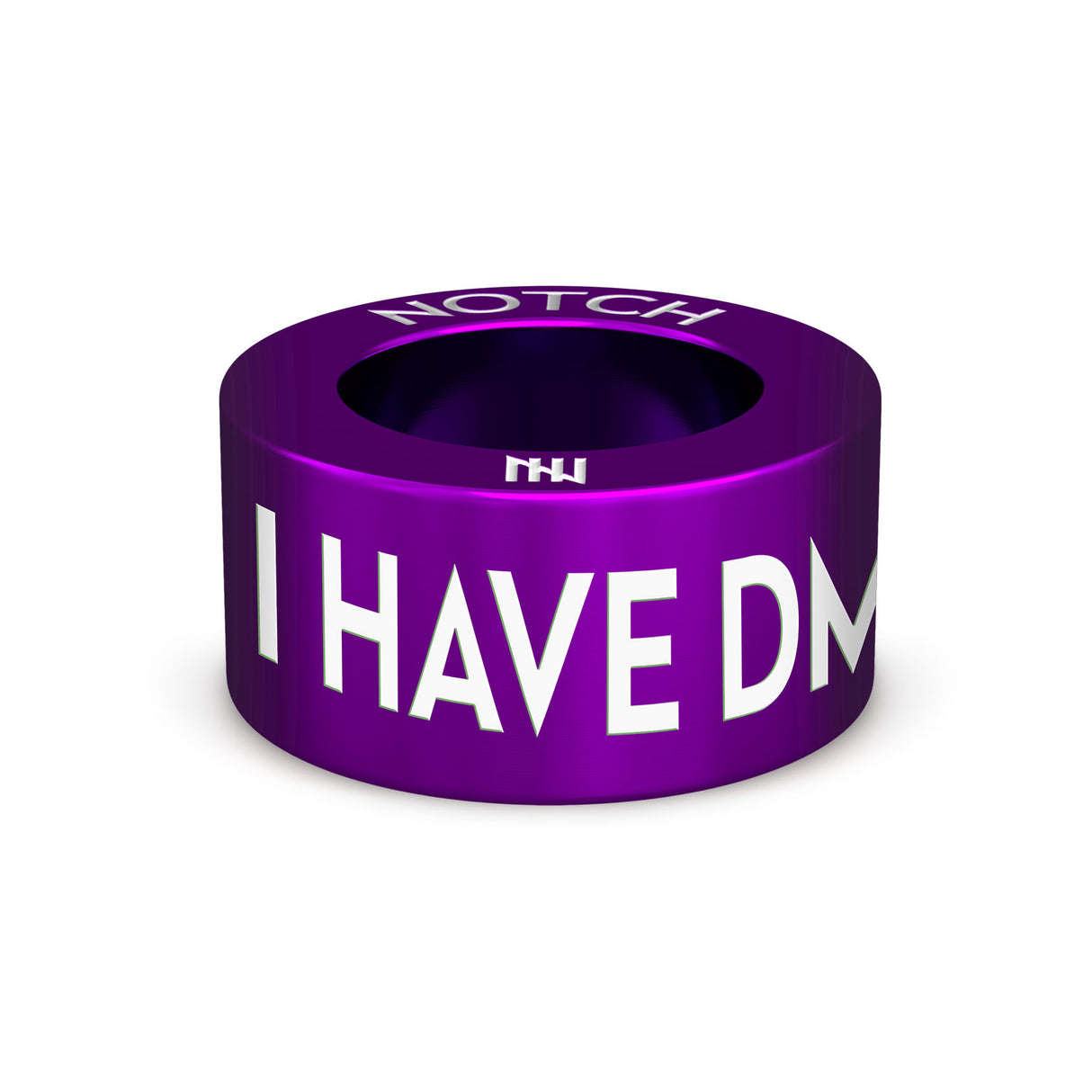DMD NOTCH Charm