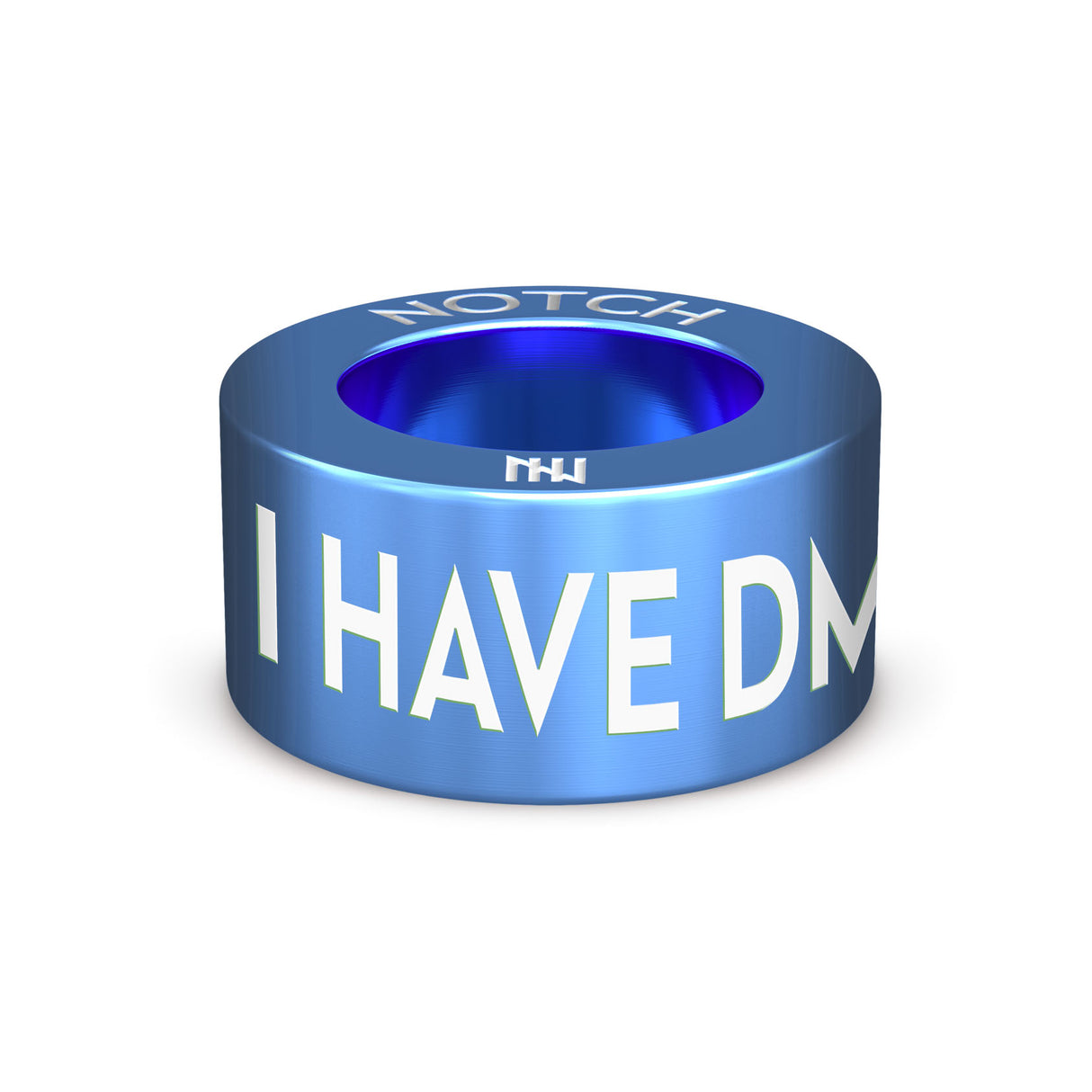 DMD NOTCH Charm