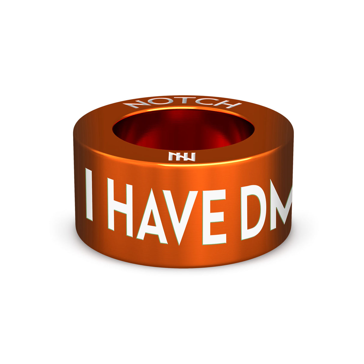 DMD NOTCH Charm