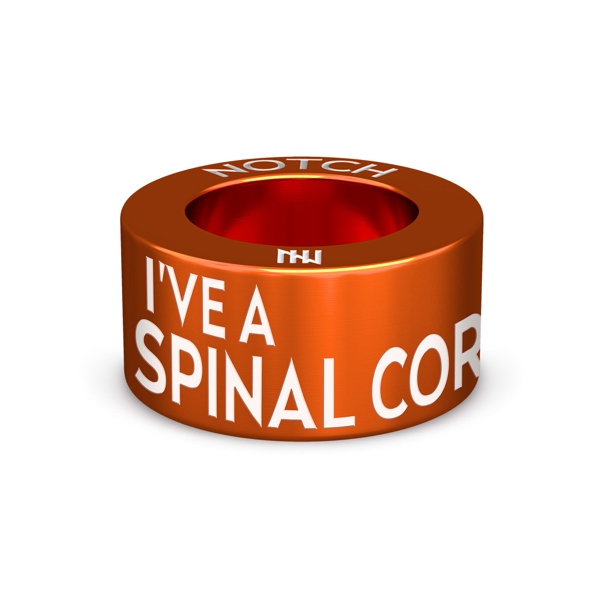 SPINAL CORD INJURY NOTCH Charm