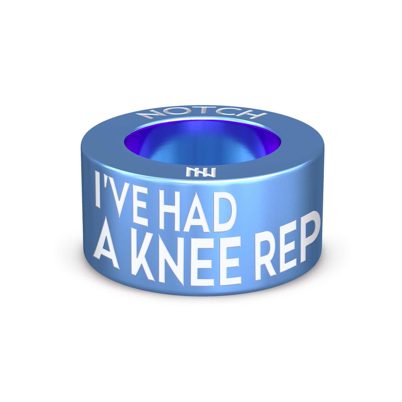 Knee Replacement NOTCH Charm